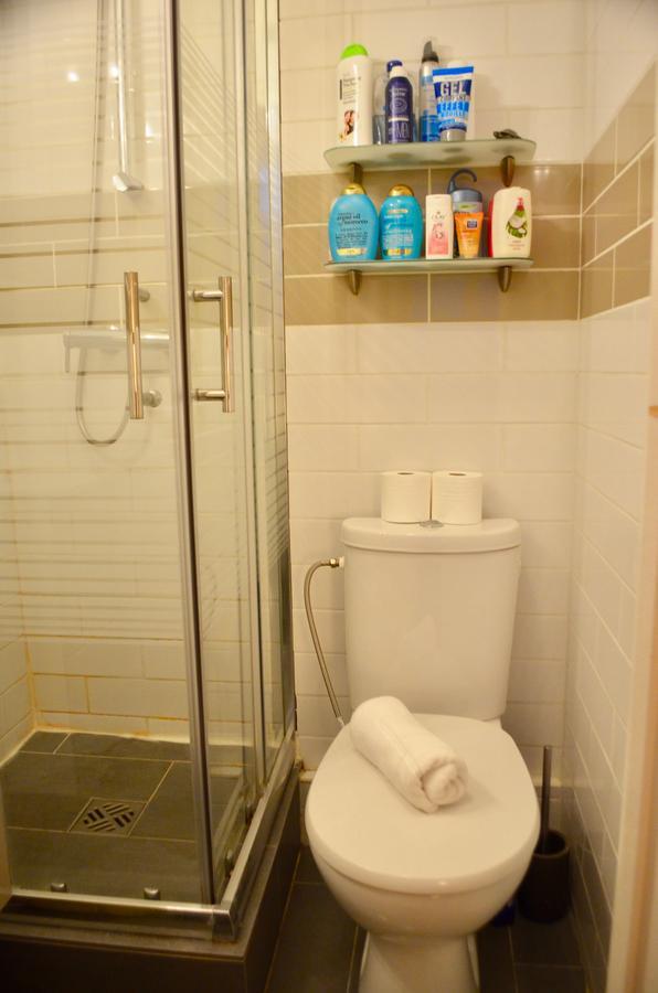 Lovely Studio In The "Marais" Paris Exterior photo